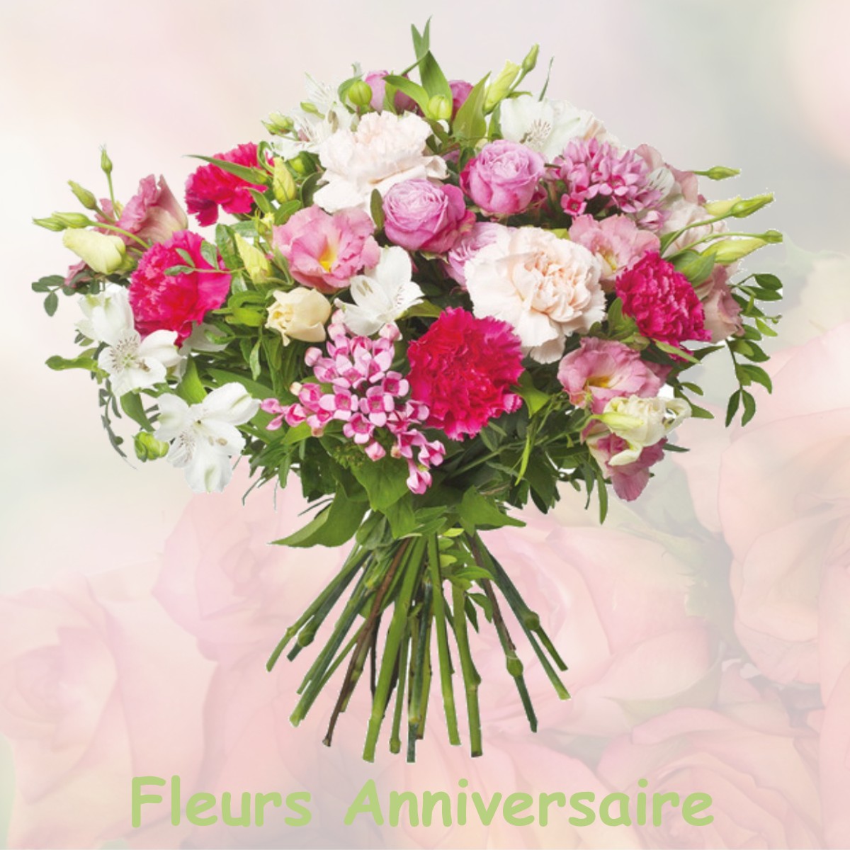 fleurs anniversaire LUSSAULT-SUR-LOIRE