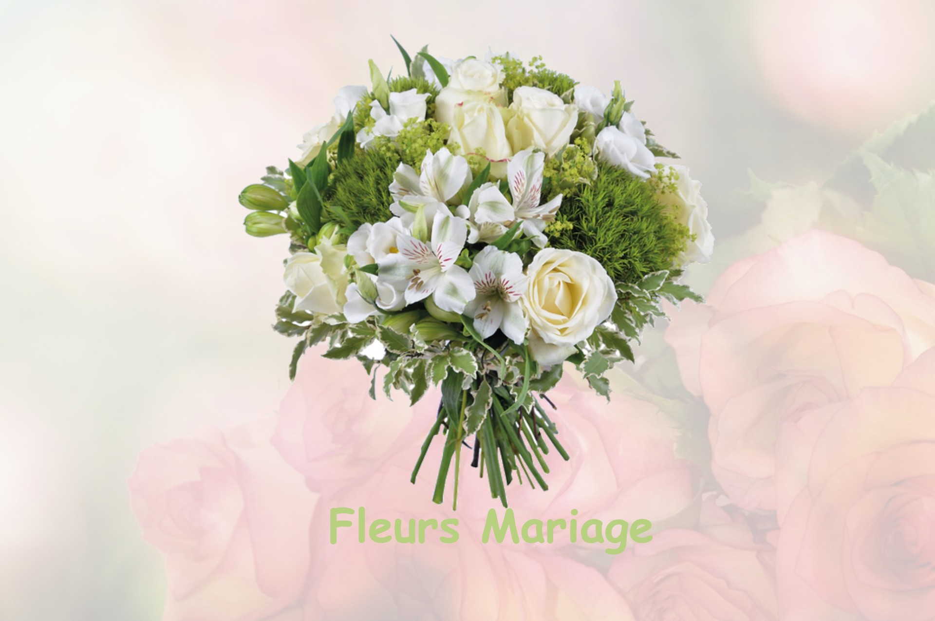 fleurs mariage LUSSAULT-SUR-LOIRE