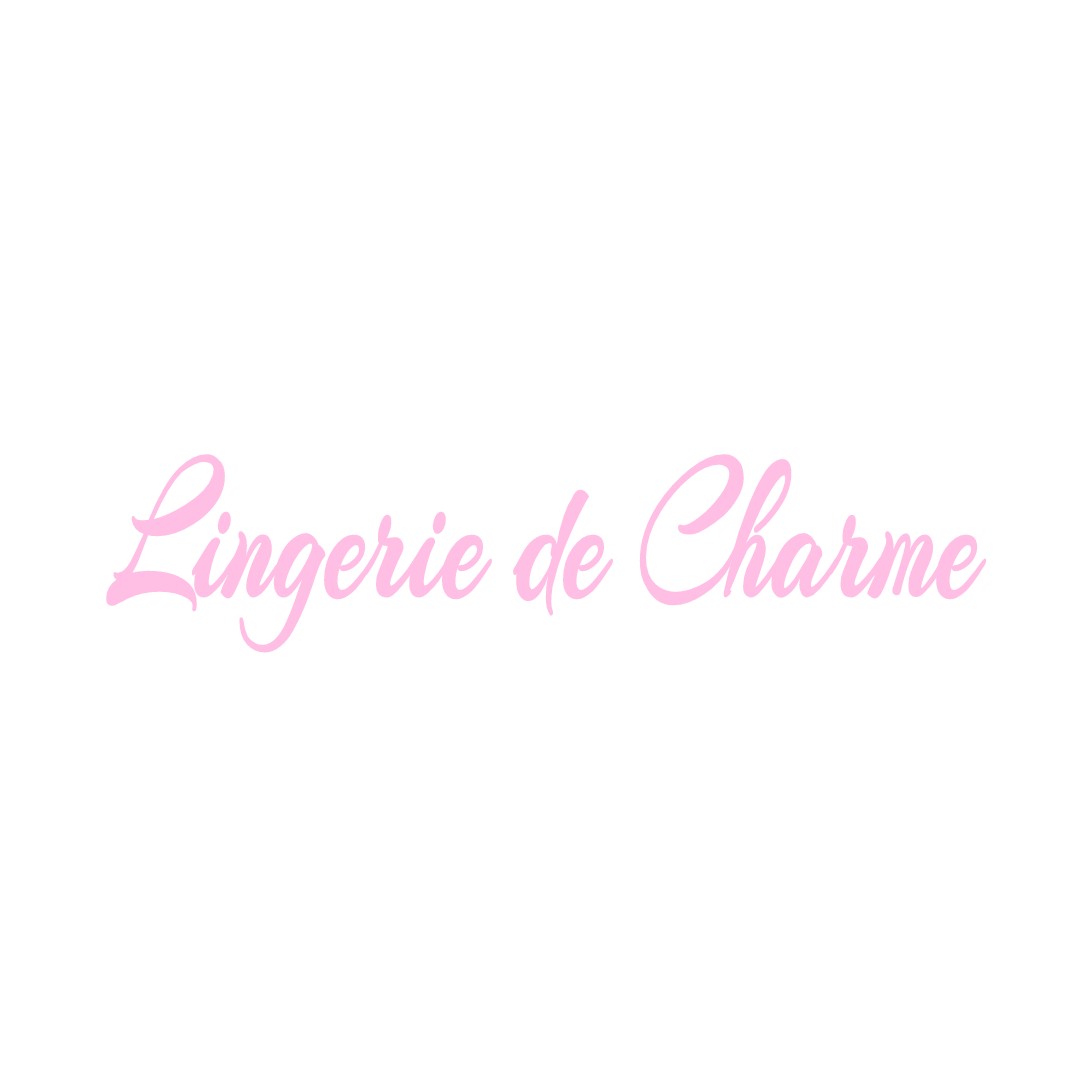 LINGERIE DE CHARME LUSSAULT-SUR-LOIRE